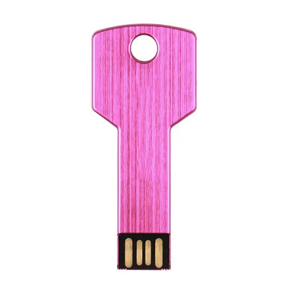 1GB Key Shaped Flash Drive