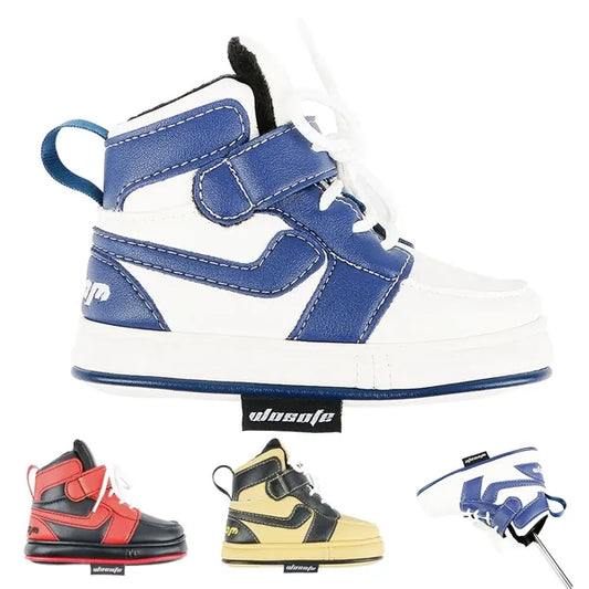 Golf Putter Cover Shoe-Shaped Protector