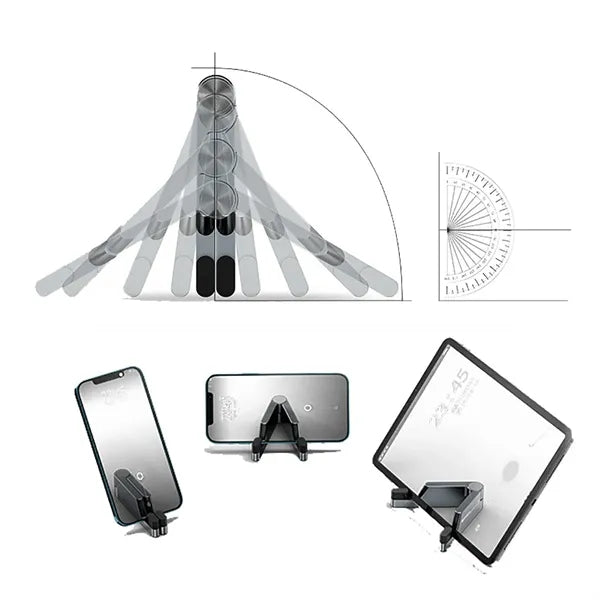 Aluminum Cell Phone Stand