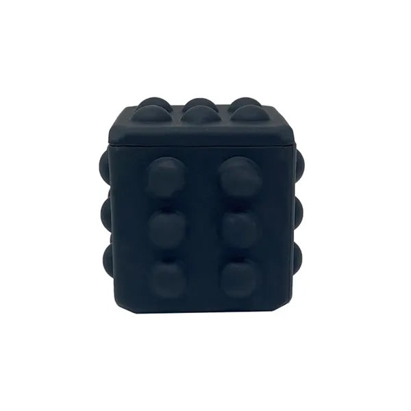 Tie Dye Custom Colors Decompression Push Bubble Cube Toy
