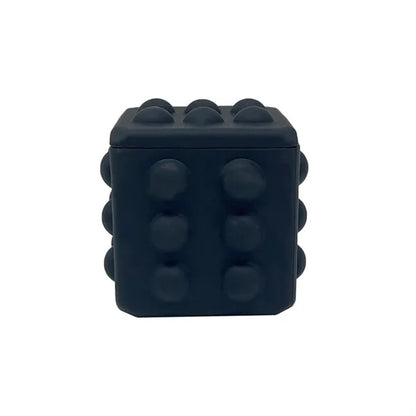 Tie Dye Custom Colors Decompression Push Bubble Cube Toy