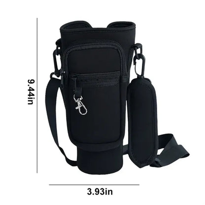 Carrier Bag with Phone Pocket for 40 oz Tumbler