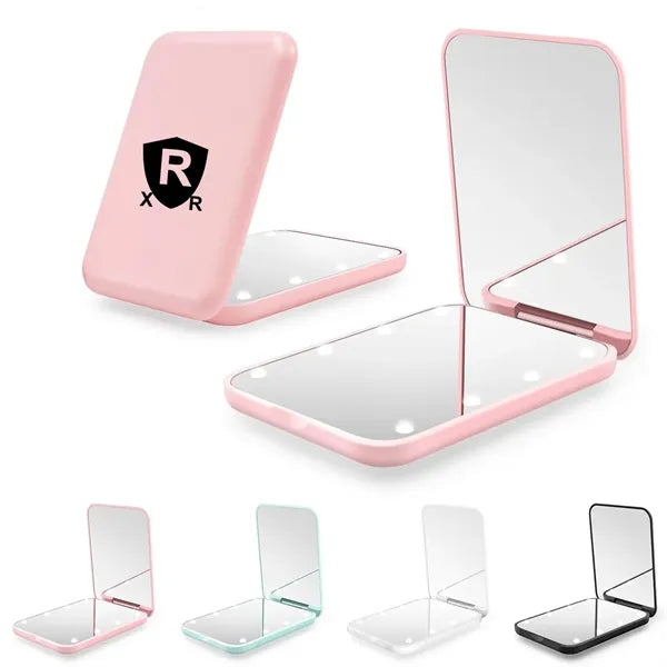 Pocket Led Mirror Makeup