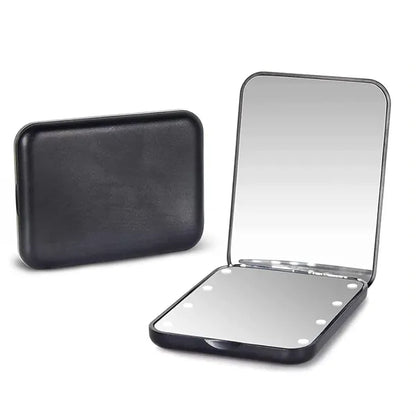 Pocket Led Mirror Makeup