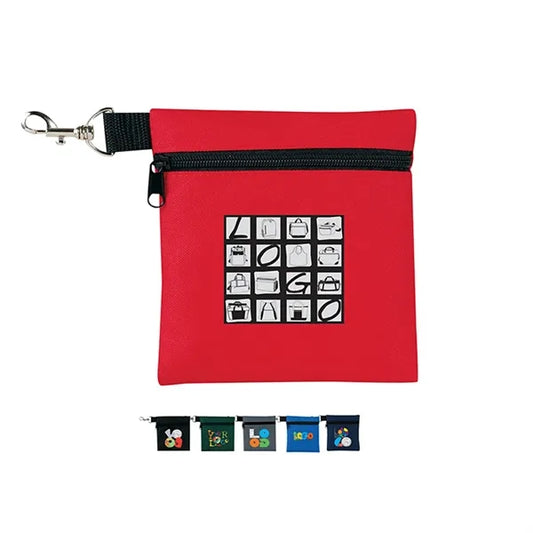 Golf Tee Pouch
