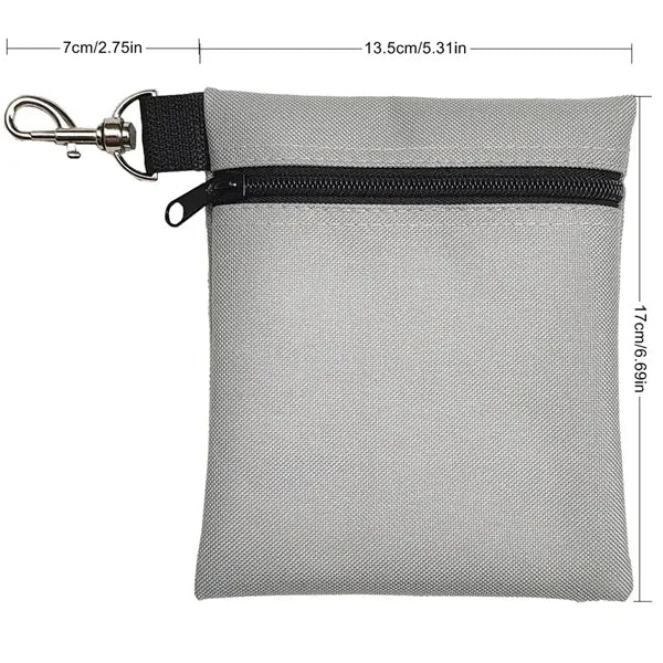 Golf Tee Pouch