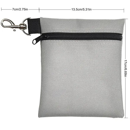 Golf Tee Pouch