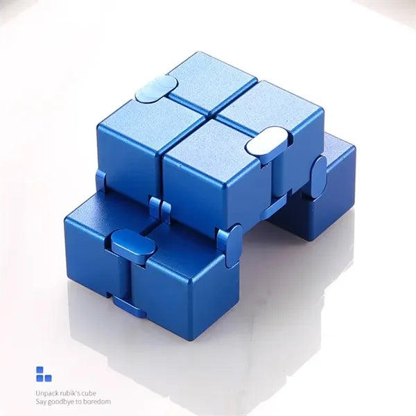 Fidget Finger Toys Infinity Cube