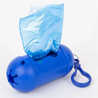 Fido Recycled Dog Waste Bag Dispenser