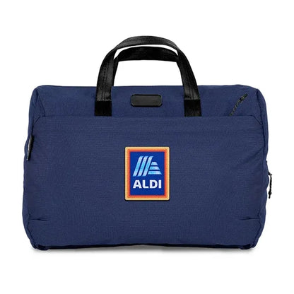 Waste2Gear Recycled Ocean Plastic Fabric Computer Bag