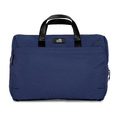 Waste2Gear Recycled Ocean Plastic Fabric Computer Bag