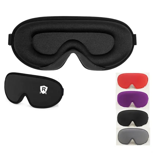 Zero Eye Pressure Sleeping Mask