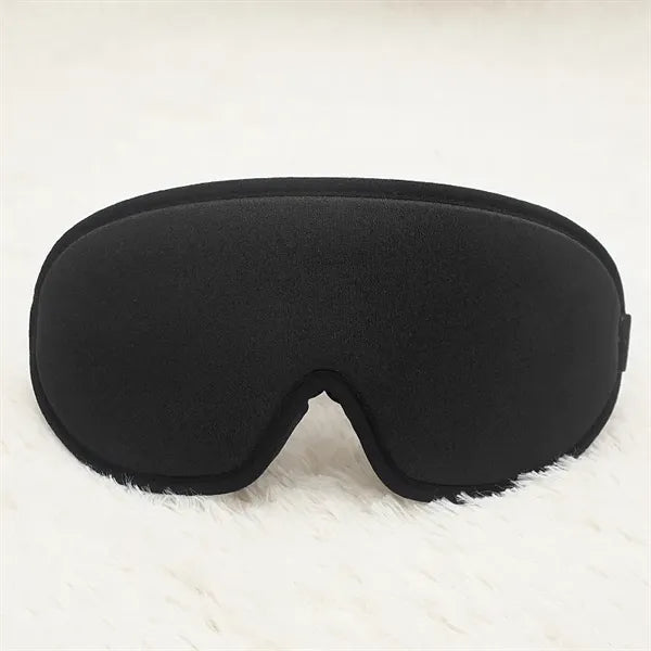 Zero Eye Pressure Sleeping Mask