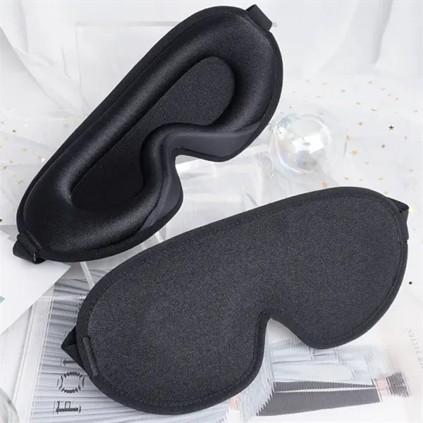 Zero Eye Pressure Sleeping Mask