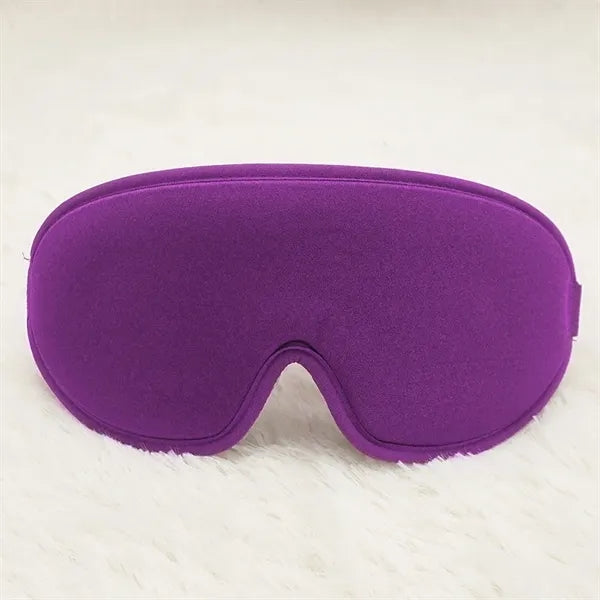 Zero Eye Pressure Sleeping Mask