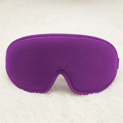 Zero Eye Pressure Sleeping Mask