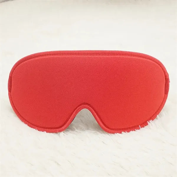 Zero Eye Pressure Sleeping Mask