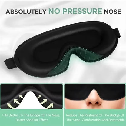 Zero Eye Pressure Sleeping Mask