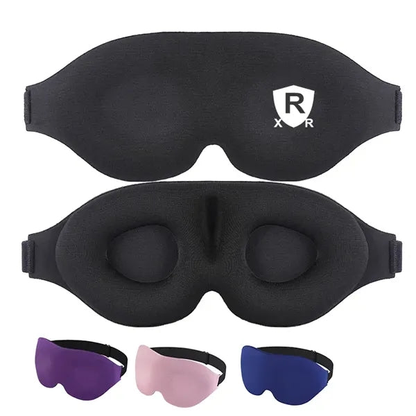 3D Sleeping Eye Mask