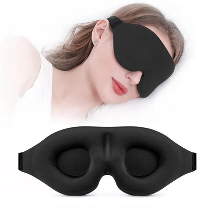 3D Sleeping Eye Mask