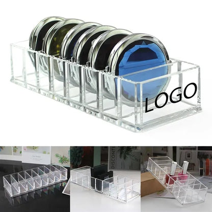 Acrylic Desktop Storage Box