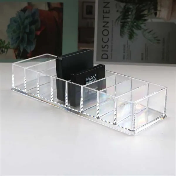 Acrylic Desktop Storage Box