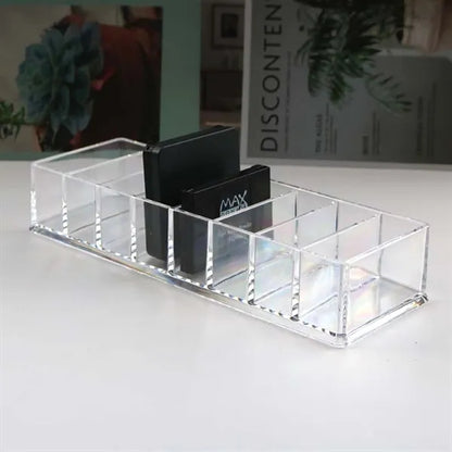 Acrylic Desktop Storage Box