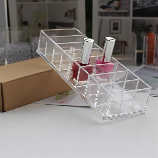 Acrylic Desktop Storage Box