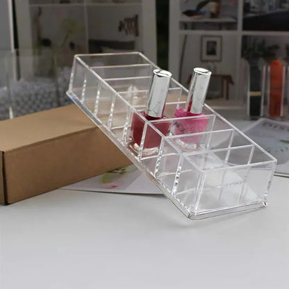 Acrylic Desktop Storage Box