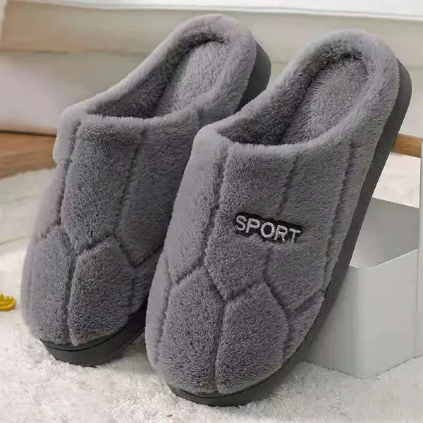Non-slip Cotton Slippers