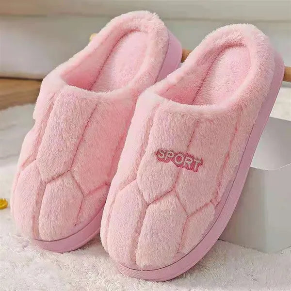 Non-slip Cotton Slippers
