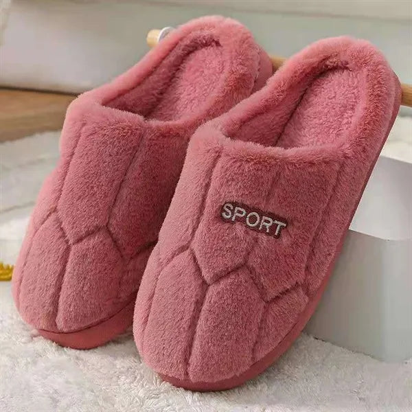 Non-slip Cotton Slippers