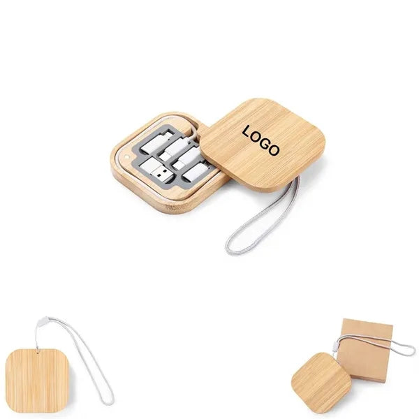Bamboo Multi USB Adapter Kit