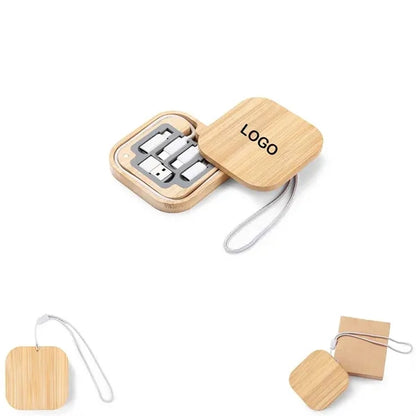 Bamboo Multi USB Adapter Kit