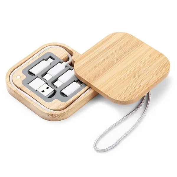 Bamboo Multi USB Adapter Kit
