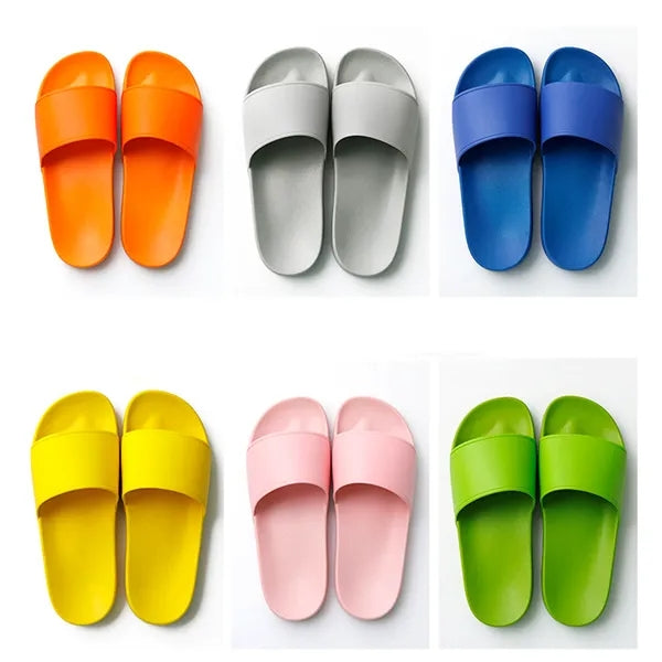 PVC Non-slip Slippers