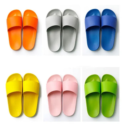 PVC Non-slip Slippers