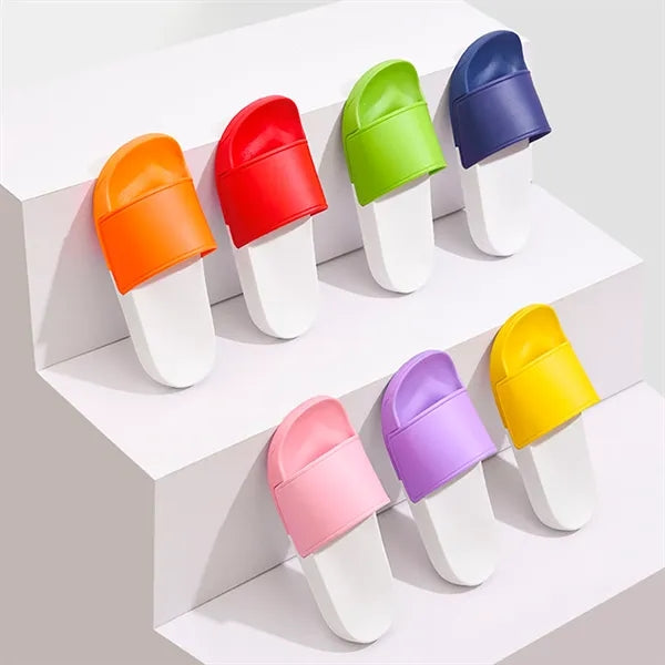 PVC Non-slip Slippers