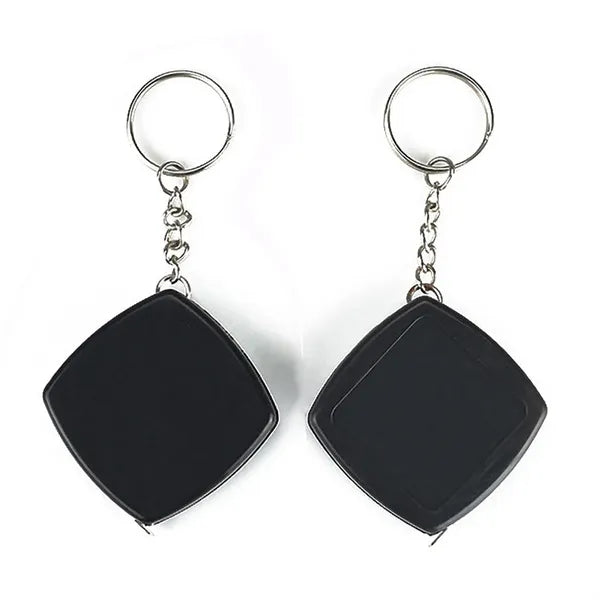 Mini Keychain Steel Tape Measure