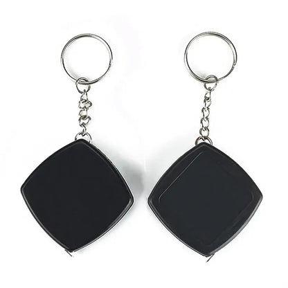 Mini Keychain Steel Tape Measure