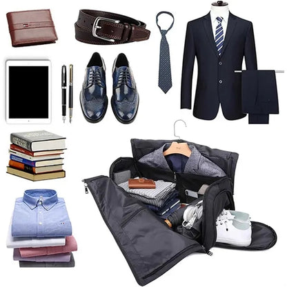 Convertible Travel Garment Bag