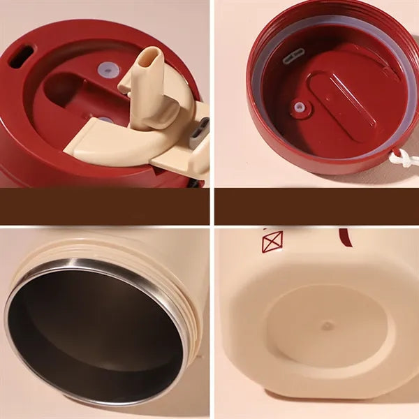 304 Stainless Steel Sippy Cup