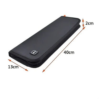 Men's Tie Case Holder Storage For Travel