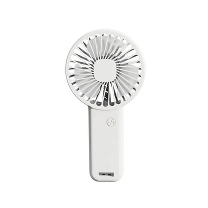 Travel Outdoor Portable Rechargeable Handheld Fan