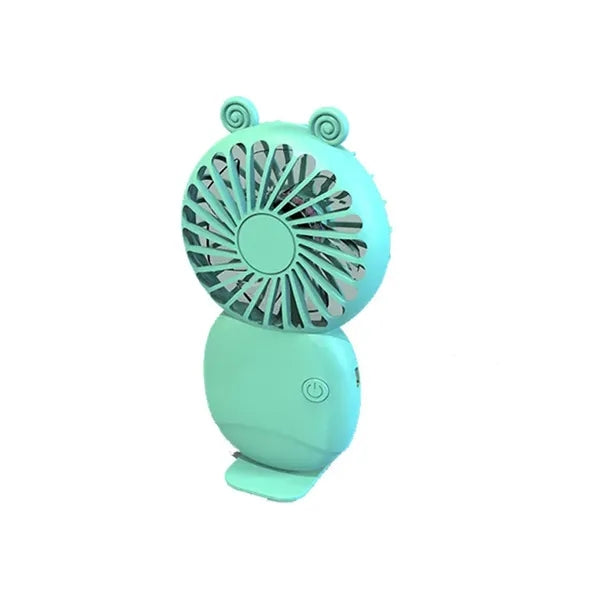 Travel Outdoor Portable Rechargeable Handheld Fan