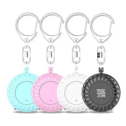 Outdoor Ultrasonic Pest Repeller Keychain