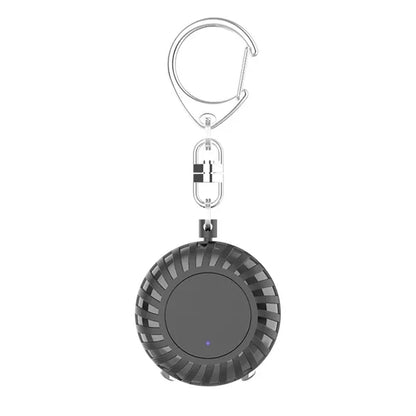 Outdoor Ultrasonic Pest Repeller Keychain