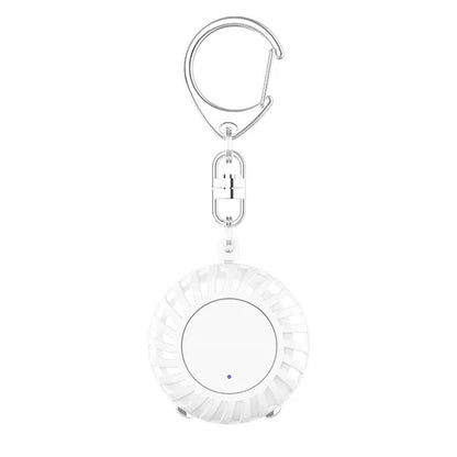 Outdoor Ultrasonic Pest Repeller Keychain