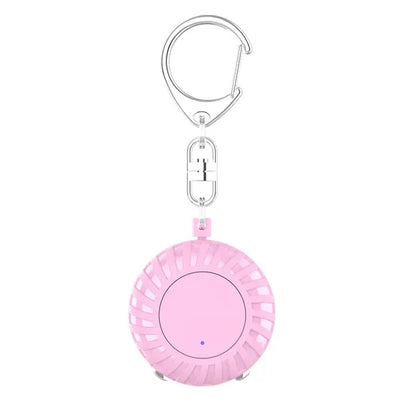 Outdoor Ultrasonic Pest Repeller Keychain