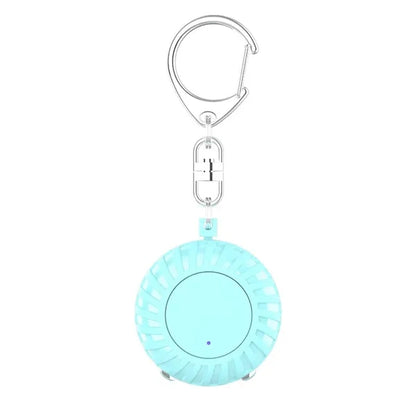 Outdoor Ultrasonic Pest Repeller Keychain
